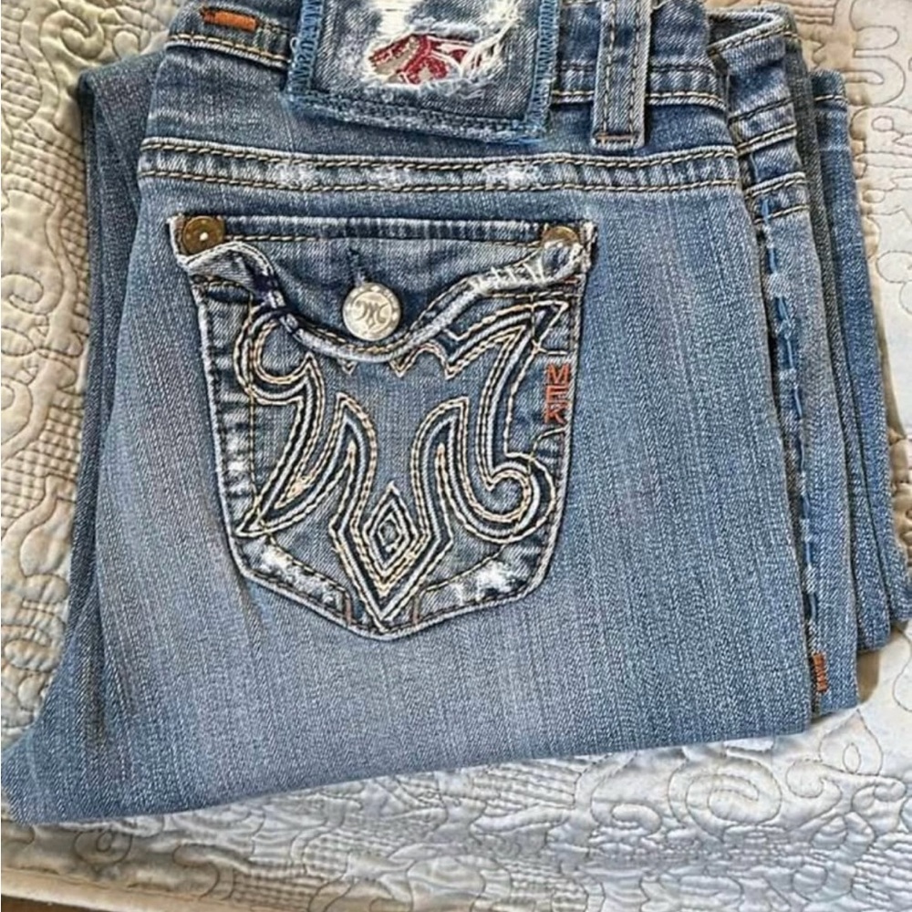 Stylish Blue Women's Jeans